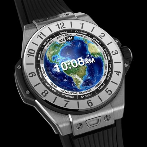 hublot connected watch price